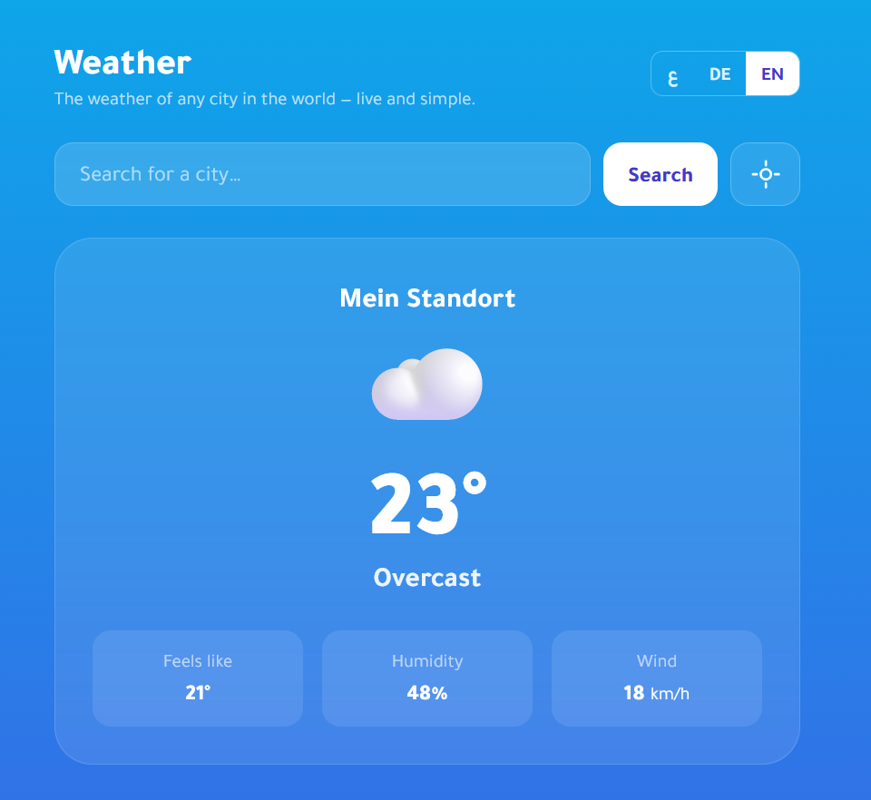 Weather